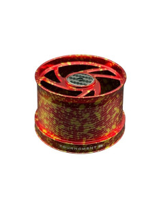 Bobine Yasaki Tournament 35 Cor: Red/Gold