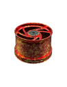Bobine Yasaki Tournament 35 Cor: Red/Gold