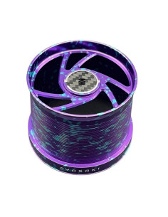 Bobine Yasaki Tournament 45 Cor: Purple/Blue