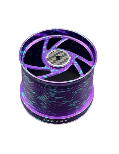 Bobine Yasaki Tournament 45 Cor: Purple/Blue