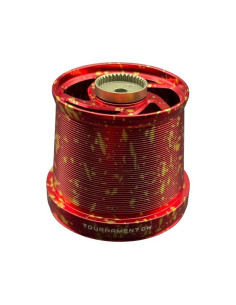 Bobine Yasaki Tournament DW Cor: Red/Gold