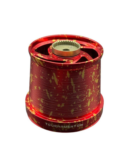 Bobine Yasaki Tournament DW Cor: Red/Gold