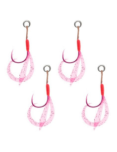 Asari Micro Assist Pink Nº2/0