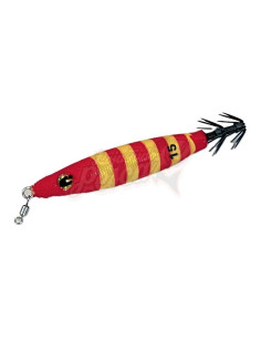 Geecrack Dorobo Sutte 56g Cor: #124 (Striped Yellow)