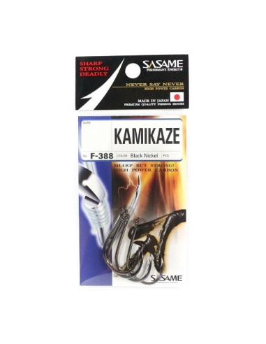 Sasame Kamikaze F-388 Nº8/0
