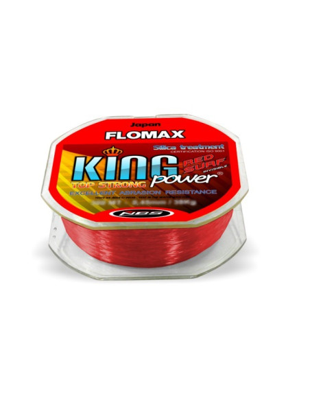 Flomax King Power Red Surf 0.45mm 300m