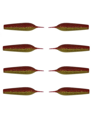 Geecrack Imoripper 60mm Salt Cor: S511 (Akakin)