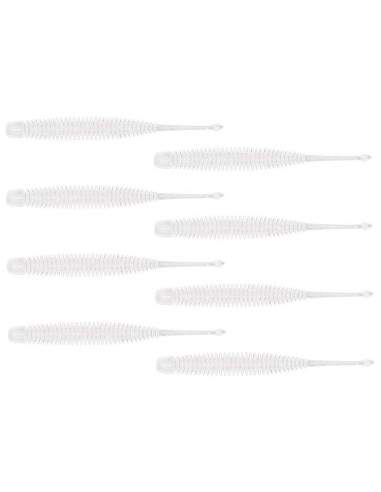 Geecrack PikuPiku Pintail 3.0 Cor: S526 (Clear Hologram)