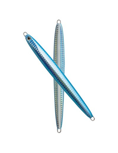 Palms Slow Blatt L Jig 175mm 180g Cor: H-612 (Lagoon)