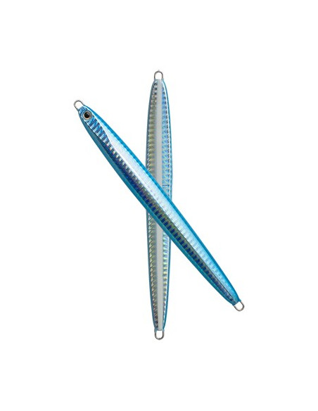 Palms Slow Blatt L Jig 175mm 180g Cor: H-612 (Lagoon)