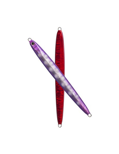 Palms Slow Blatt L Jig 199mm 230g Cor: MG-132 (Red Stardust)