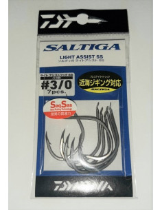 Anzol Saltiga Assist Hook 3/0