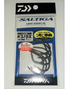 Daiwa Saltiga Assist Hook 3/0 X