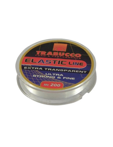 Trabucco Elastic Line 200m