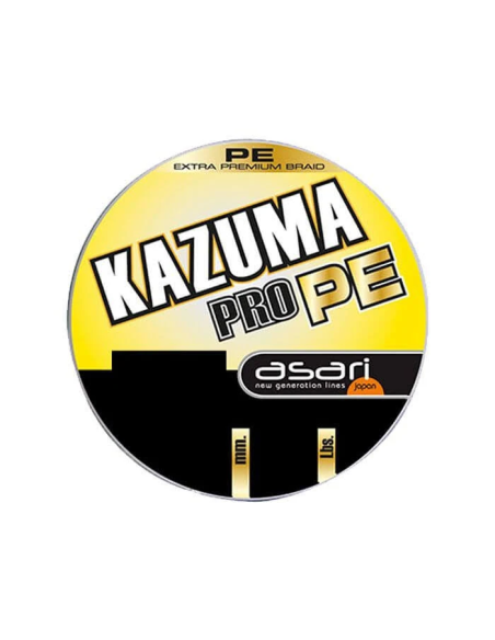 Asari Kazuma PE 0.16mm 100m