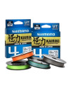 Línea Shimano Kairiki 4 – 0.06mm 300m Mantis Green