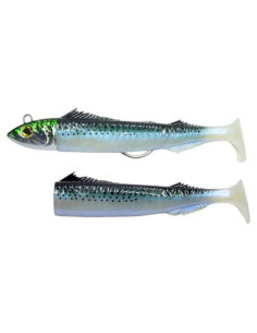 JLC Real Fish 130gr Combo #1 Caballa