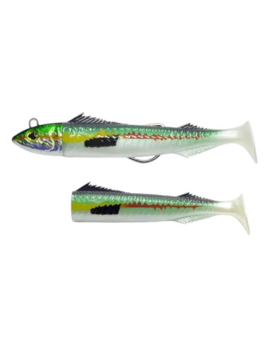 JLC Real Fish 130gr Combo #3 Doncella