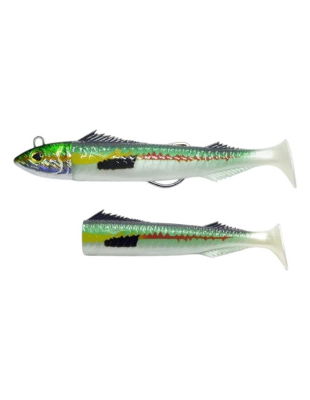 JLC Real Fish 130gr Combo #3 Doncella