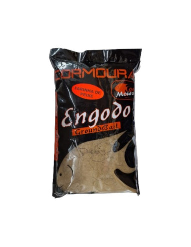 ENGODO CORMOURA PARA TAINHAS/FATAÇA VERMELHO