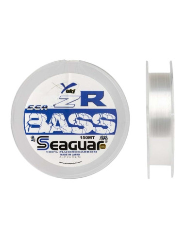 Seaguar ZR Bass 0.37mm 150m