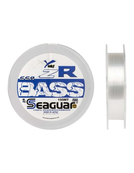 Seaguar ZR Bass 0.37mm 150m
