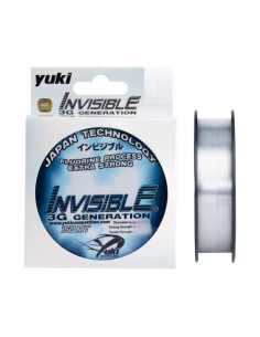 YUKI INVISIBLE 150MT 0.45MM
