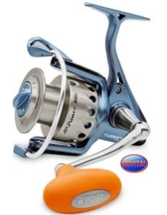 Tubertini Ryobi AP Power 8000 Reel