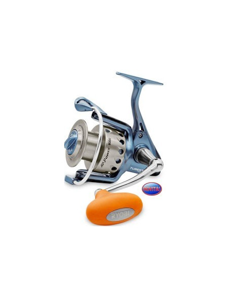 Carrete Tubertini Ap. Power 8000