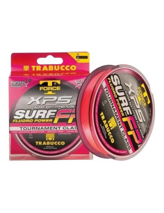 Trabucco XPS Surf FP 0.18mm 600m