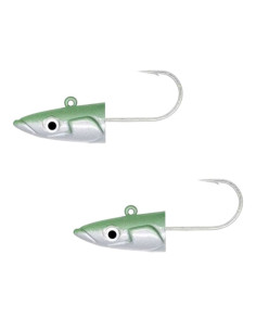 Cabeçote Fiiish Crazy SandEel Deep 30g Kaki