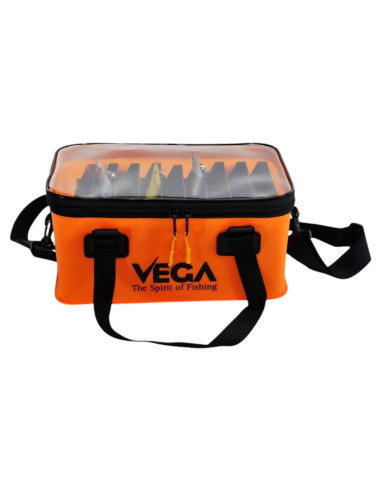Vega Bakkan Egi (72pcs) 34x22x16cm