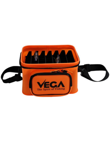Vega Bakkan Egi C/ Bolso (56pcs) 26x22x16cm