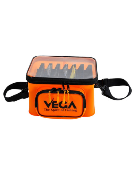 Vega Bakkan Egi C/ Bolso (56pcs) 26x22x16cm