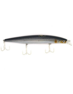 Spanish Lures Mesias 140F Cor: Shiner Mullet