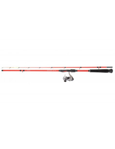 Set Daiwa Sensor Squid 240HAF + Q8 30 FM