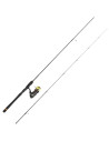 Conjunto Daiwa Crossfire Spin 702MFS DF+CF PET 2000BG