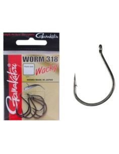 GAMAKATSU WORM 318 Nº2/0