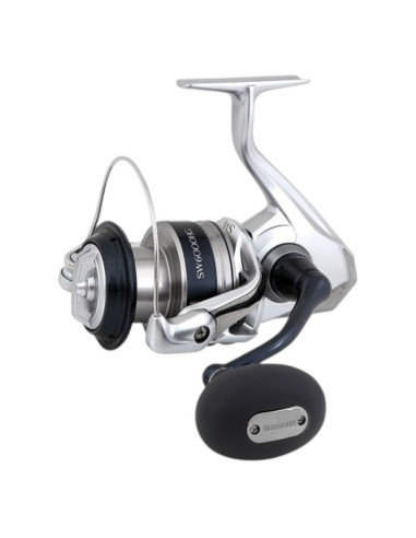 SHIMANO SARAGOSA SW 6000 HG
