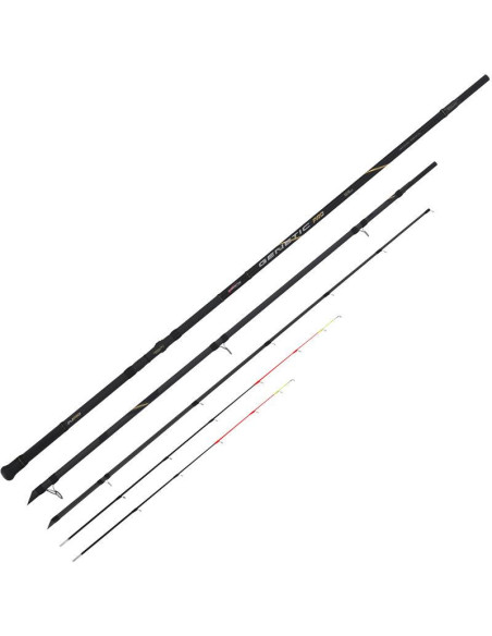 Cana Tubertini Genetic Pro 3.20m