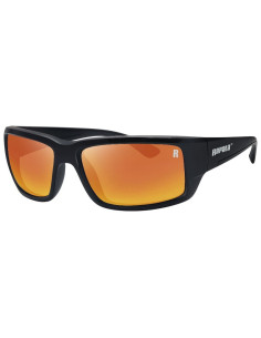Oculos Rapala Amberjack Matte Black Red (RA4521)