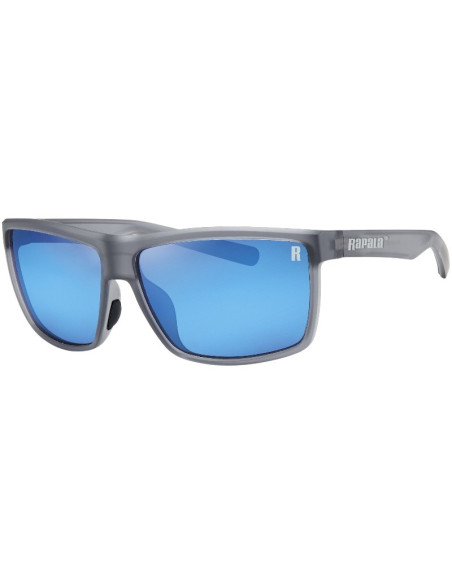 Oculos Rapala Rockfish Matte Black Cristal Blue (RA4516)