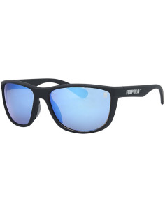 Oculos Rapala Wahoo Matte Black Blue (RA4510)