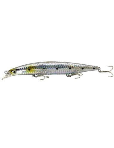 Spanish Lures Mesias 140S Cor: Flash Sardine