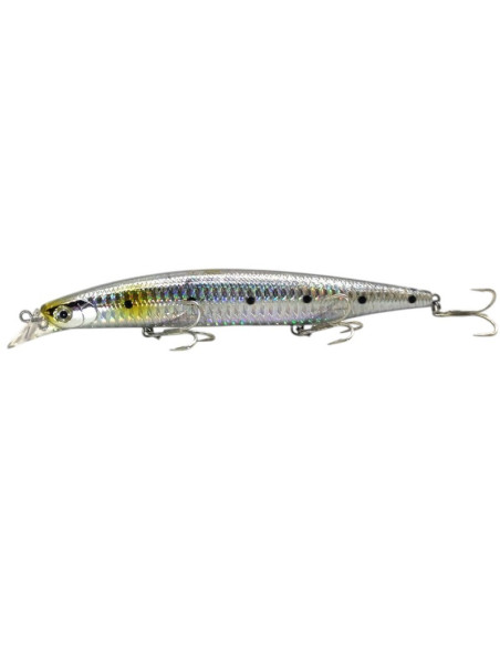 Spanish Lures Mesias 140S Cor: Flash Sardine