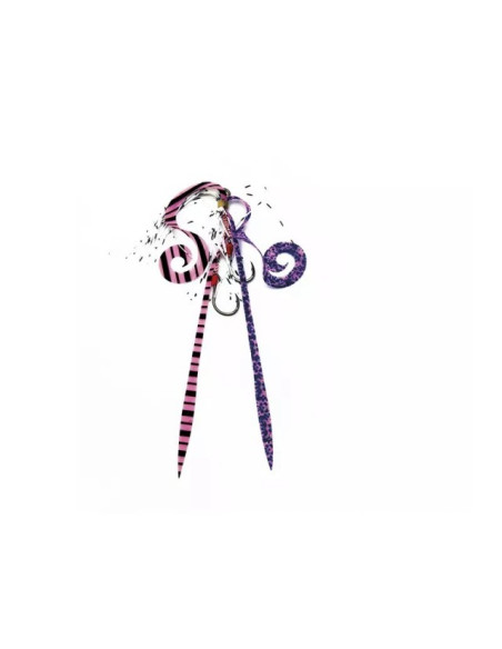 JLC Nautilus 2.0 Skirts BKK #2 White/Pink