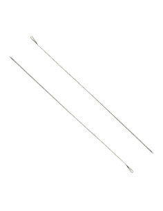 Agulha Ragot Com Olho 30cm 1.2mm 2pcs