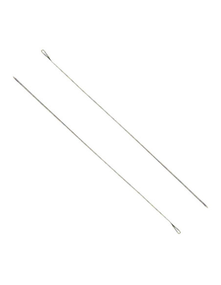 Agulha Ragot Com Olho 30cm 1.2mm 2pcs