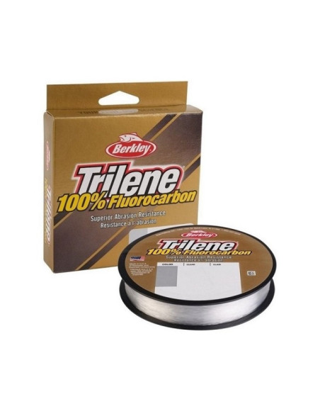 Fio Trilene Fluorocarbon 0.25mm 150m