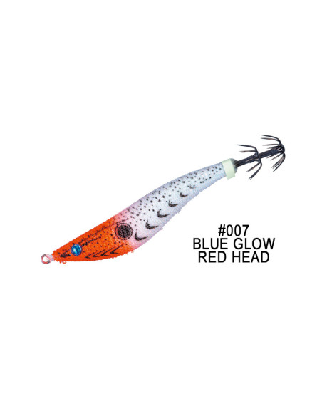Major Craft Bigeye Sutte 85 #7 Blue Glow Red Head